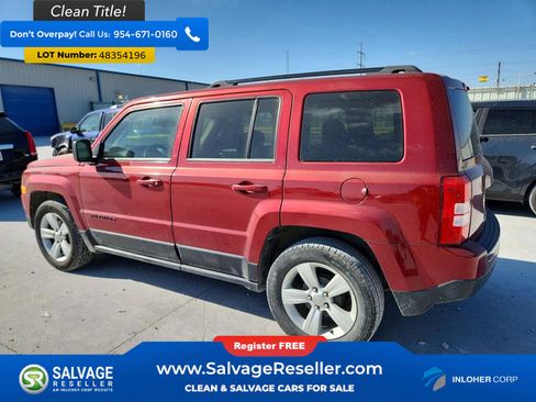 Used 2014 Jeep Patriot Sport w/ Power Value Group image 3