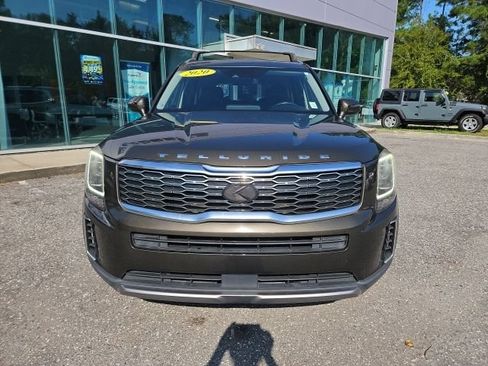 Used 2020 Kia Telluride S FWD image 12