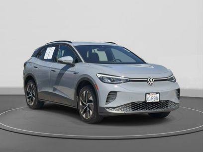 Certified 2022 Volkswagen ID.4 Pro