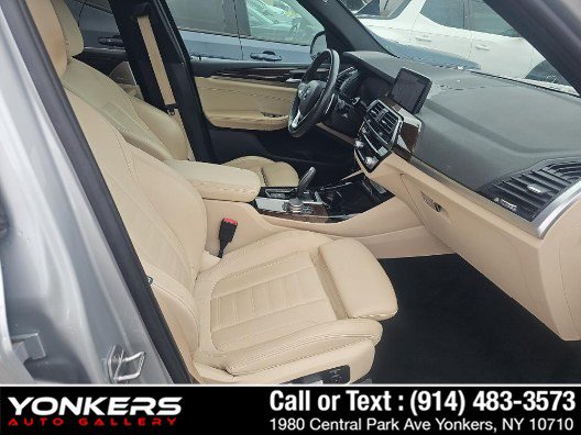 Used 2020 BMW X3 xDrive30i w/ Premium Package AWD/4WD image 6