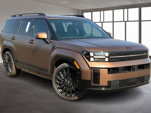 New 2026 Hyundai Santa Fe Calligraphy image 1