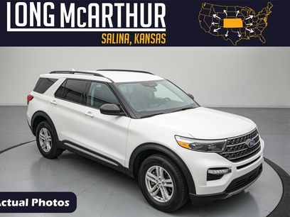 Certified 2024 Ford Explorer XLT w/ Equipment Group 202A