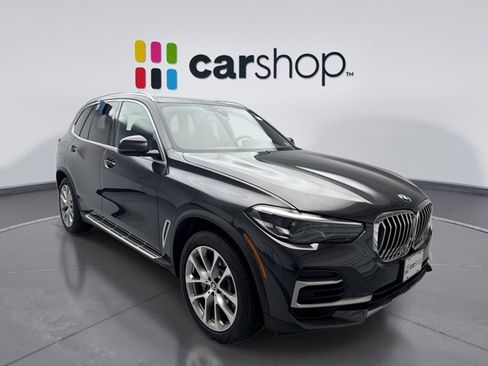 Used 2022 BMW X5 xDrive40i image 7