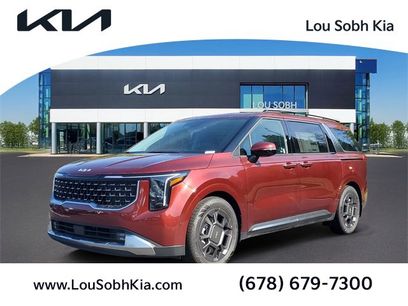 New 2026 Kia Carnival SX