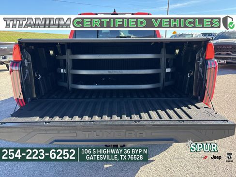 Used 2023 Toyota Tundra TRD Pro image 22