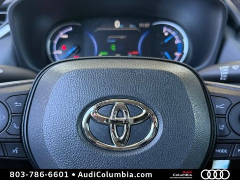 Used 2025 Toyota RAV4 LE AWD/4WD image 23