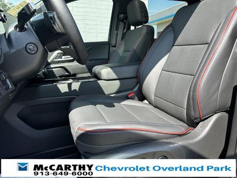 New 2025 Chevrolet Silverado EV RST image 19