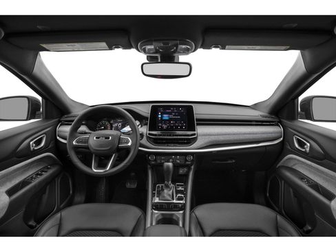Used 2025 Jeep Compass Limited AWD/4WD image 8