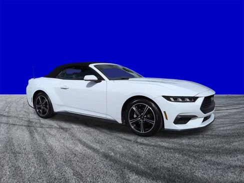 Certified 2024 Ford Mustang Premium image 2