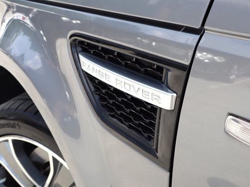 Used 2012 Land Rover Range Rover Sport GT Limited Edition AWD/4WD image 10