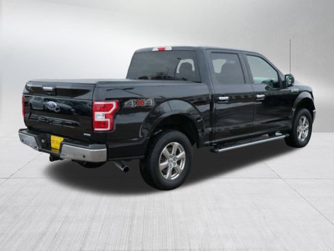 Certified 2018 Ford F150 XLT w/ Equipment Group 302A Luxury image 7