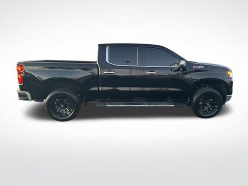 Used 2022 Chevrolet Silverado 1500 LTZ w/ LTZ Premium Package image 7