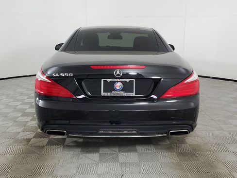 Used 2014 Mercedes-Benz SL 550 image 27