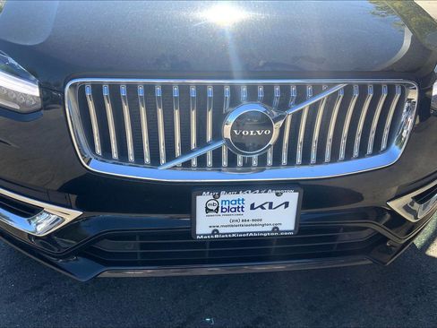 Used 2022 Volvo XC90 T6 Inscription w/ Advanced Package image 33