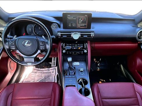 Used 2021 Lexus IS 350 F Sport w/ Accessory Package image 15
