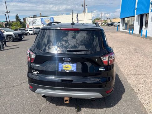 Used 2018 Ford Escape SEL w/ Canadian Touring Package AWD/4WD image 11