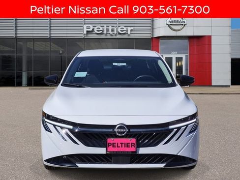 New 2026 Nissan Sentra S w/ S Cold Weather Package image 2