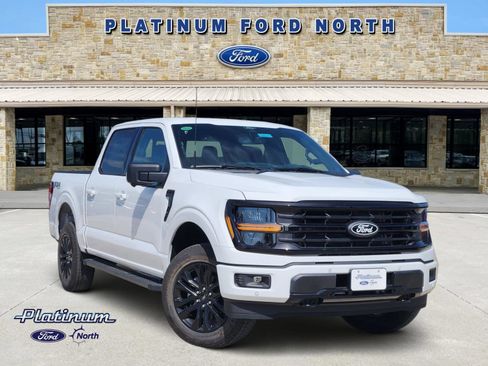 New 2026 Ford F150 XLT w/ Equipment Group 302A MID AWD/4WD image 1