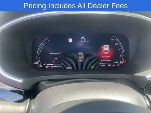 New 2026 Acura MDX SH-AWD w/ Technology Package image 12