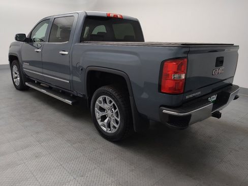 Used 2014 GMC Sierra 1500 SLT w/ SLT Crew Cab Value Package AWD/4WD image 5