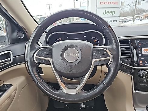 Certified 2020 Jeep Grand Cherokee Limited w/ Premium Lighting Group image 22