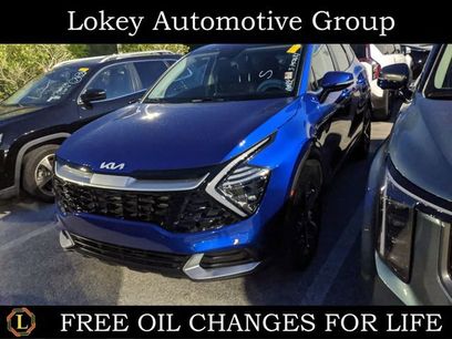 Certified 2024 Kia Sportage EX