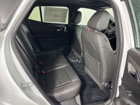 New 2026 Chevrolet Trax RS image 13