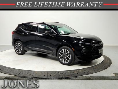 Used 2025 Chevrolet Blazer RS