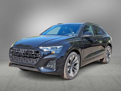 New 2025 Audi Q8 Premium Plus