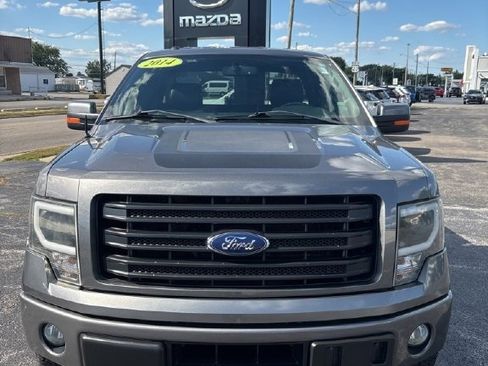 Used 2014 Ford F150 FX4 w/ FX Appearance Package image 2