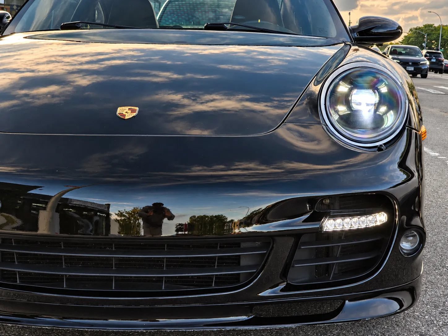 Used 2007 Porsche 911 Turbo AWD/4WD image 14