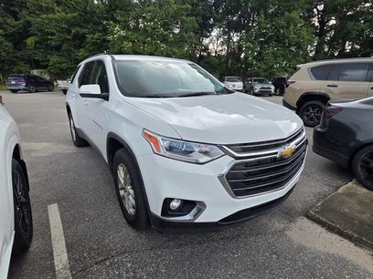 Used 2020 Chevrolet Traverse LT