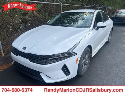 Used 2021 Kia K5 LXS