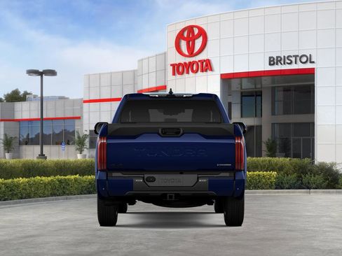 New 2026 Toyota Tundra Platinum image 27