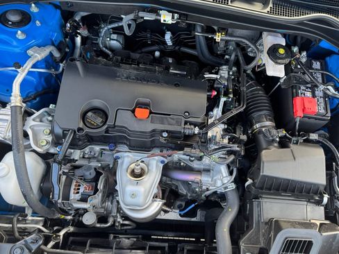 Certified 2026 Honda HR-V Sport image 28