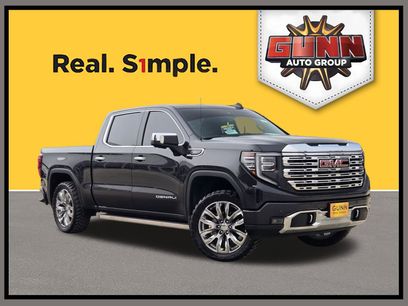 Certified 2024 GMC Sierra 1500 Denali w/ Denali Reserve Package