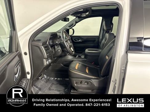 Used 2022 GMC Yukon AT4 image 5