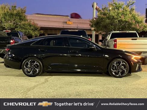 Used 2025 Kia K5 GT-Line w/ GT-Line Premium Package AWD/4WD image 5