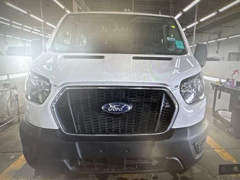Used 2025 Ford Transit 250 Low Roof w/ Exterior Upgrade Package RWD image 6