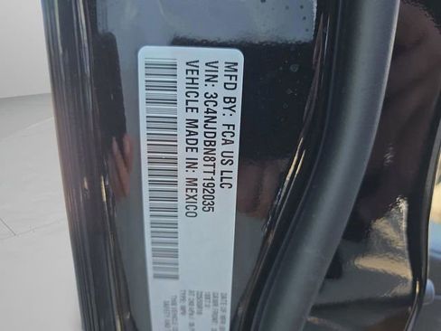 New 2026 Jeep Compass Latitude image 28