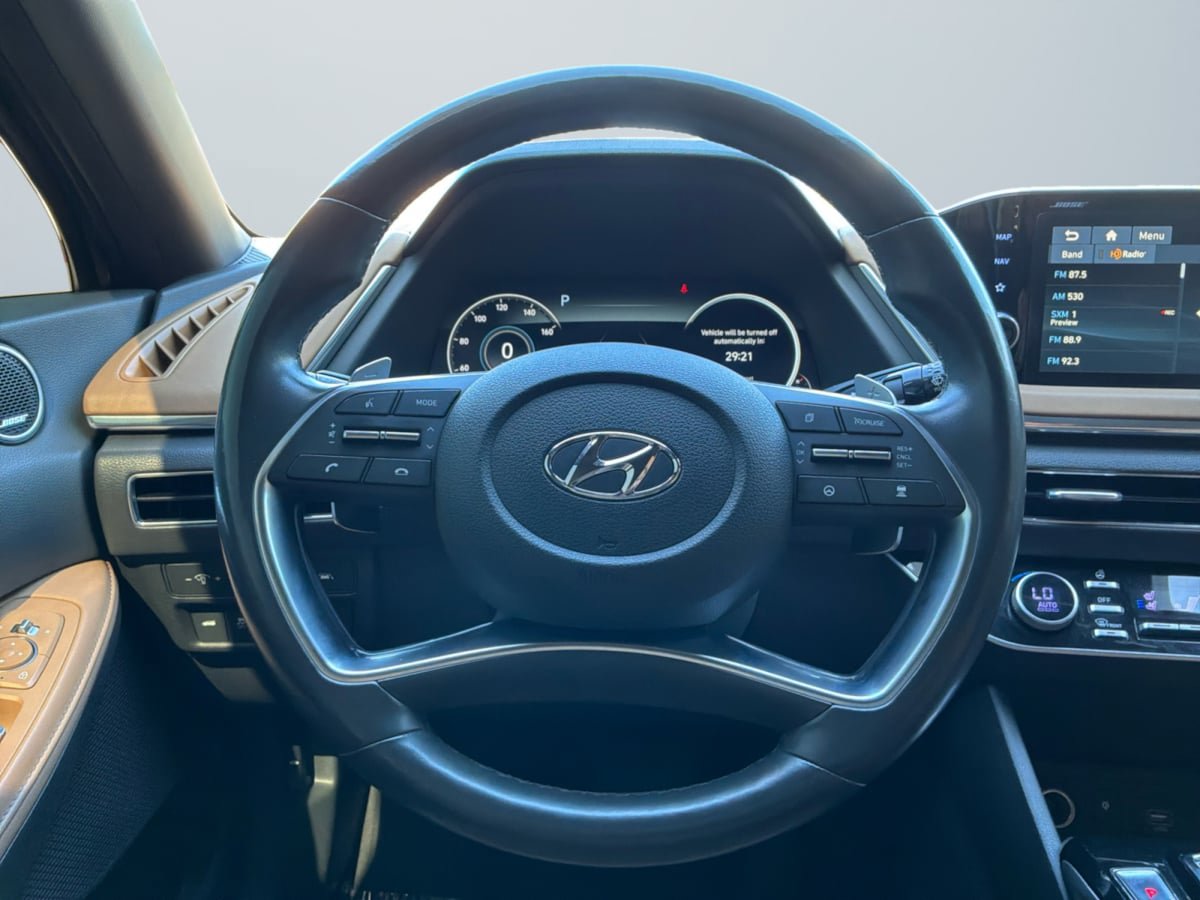 Used 2020 Hyundai Sonata Limited FWD image 11