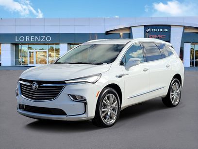 Used 2024 Buick Enclave Premium