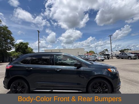 Used 2022 Ford Edge SE w/ Black Appearance Package AWD/4WD image 5