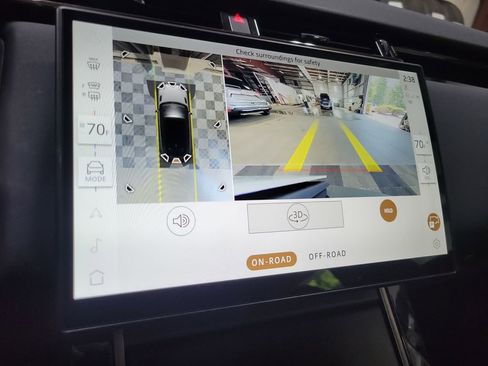 New 2026 Land Rover Range Rover Velar S image 19