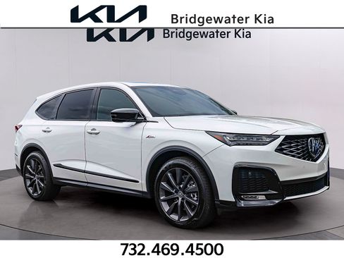 Used 2026 Acura MDX A-Spec AWD/4WD image 1