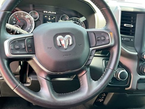 Used 2024 RAM 1500 Big Horn AWD/4WD image 11
