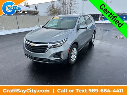 Certified 2023 Chevrolet Equinox LT