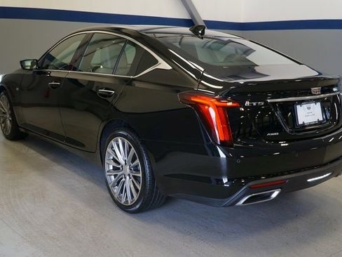 Certified 2023 Cadillac CT5 Premium Luxury w/ Super Cruise 1 Package image 3