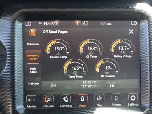 Used 2023 Jeep Wrangler Unlimited Sahara w/ Cold Weather Group AWD/4WD image 33