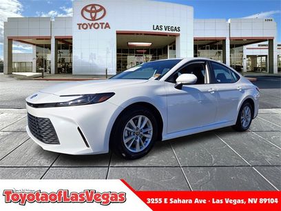 Certified 2025 Toyota Camry LE